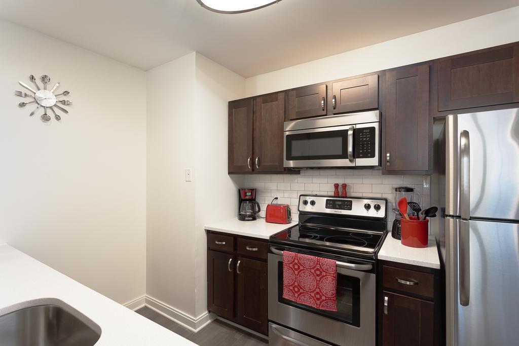 Heaven In Nashville Furnished Apartments Extérieur photo
